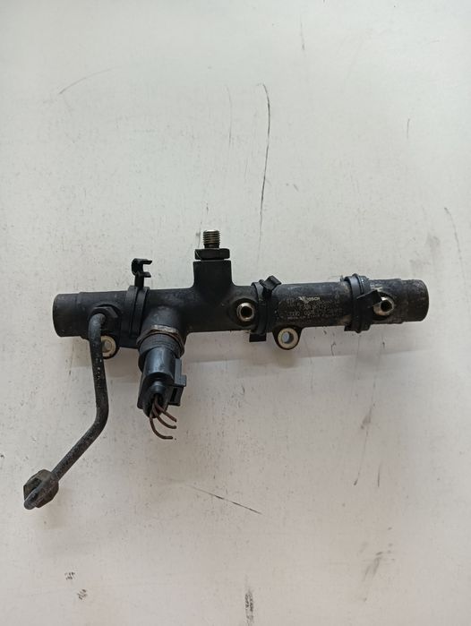 Rampa Injectoare Audi A8 Ii 4E2, 4E8 2002 - 2010 3.0 Tdi Quattro Asb