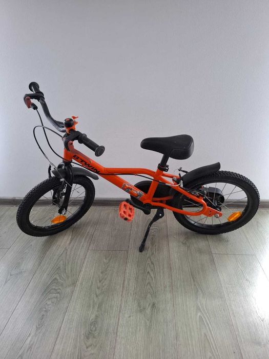 Bicicletă 16 inch 4-6 ani