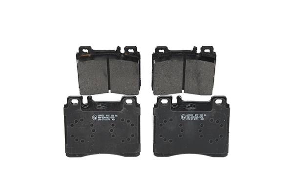 Mercedes S Class W140 Оригинальные передние Колодки Euro Pads