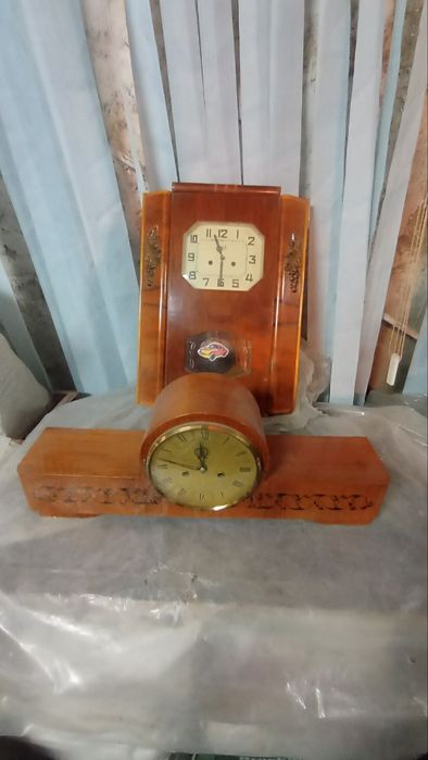 Часы настенные механические