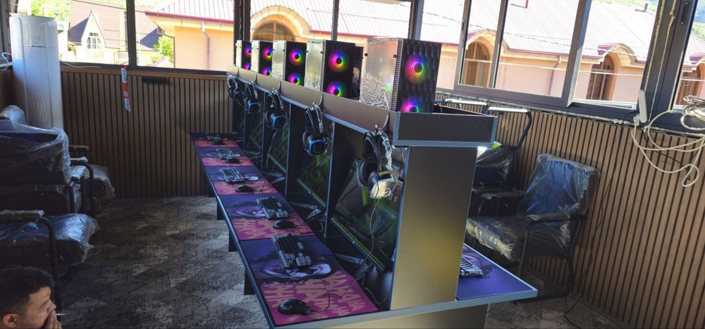 Dacha Va Game Club Uchun Tayyor Kopmyuterlar