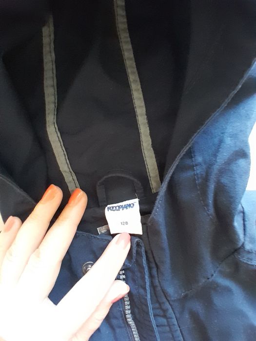 Куртка ветровка для мальчика