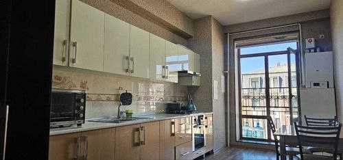 Юнусабад- 14 3-комн. • 105 м² • 5 / 7 [Юнд: 003]