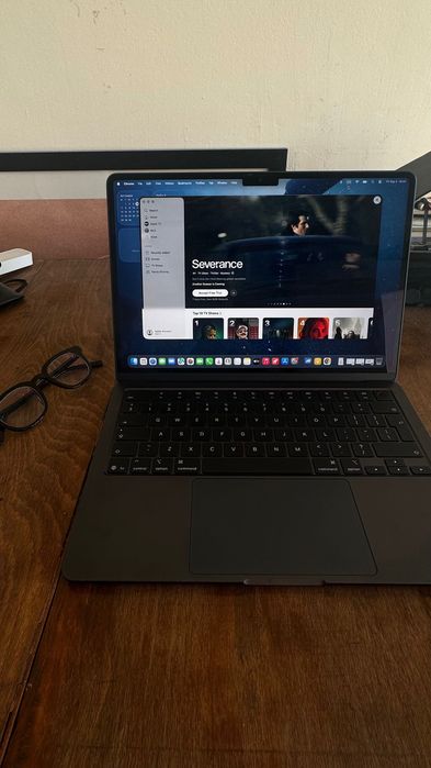 MacBook Air 13 M4 с гаранция — миниатюра 3