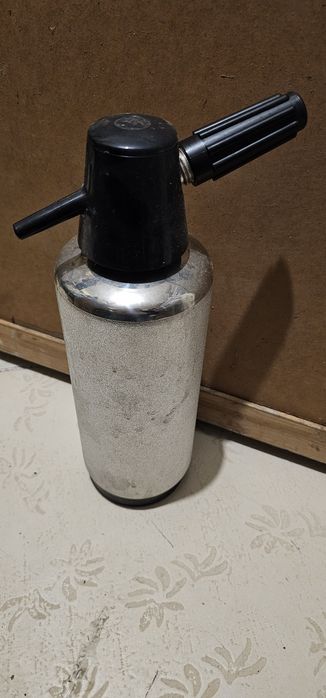 Сифон за газирана вода