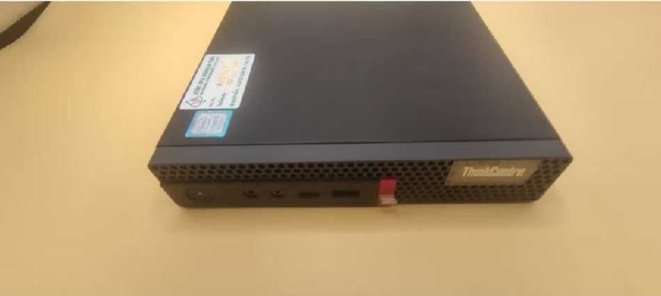 Lenovo thinkcentre 720q, Intel I5-8500T 2.1GHz, 8GB DDR4
