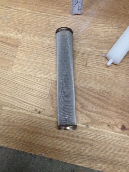 Piese pentru pompe de zugravit airless Graco filtre sorb sita