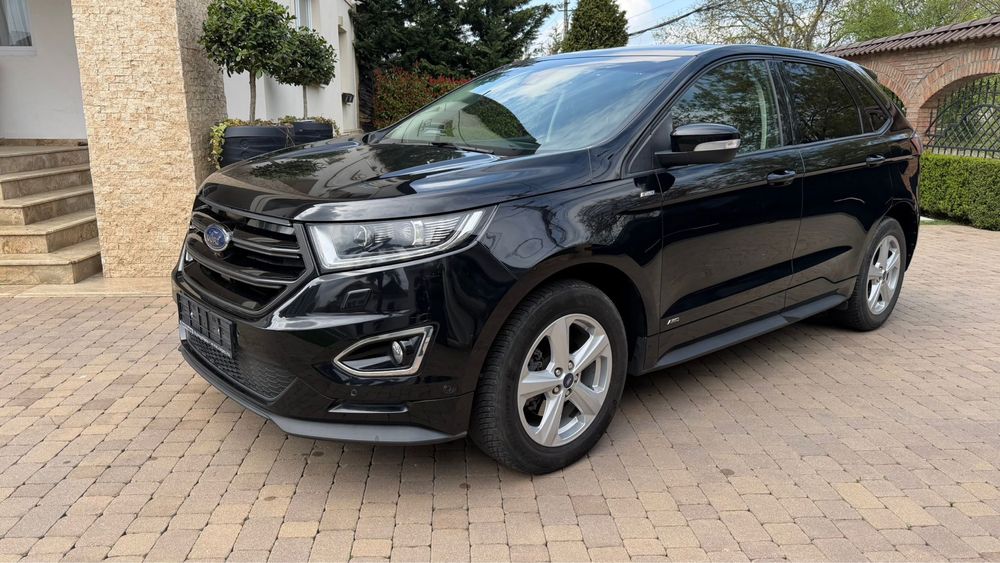 FORD Edge 2018 — imagine 1
