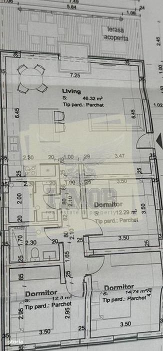 Casa individuala 4 camere 2 bai teren 500 mp la 8 km de Sibiu