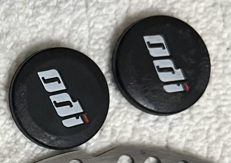 Баренды заглушки ODI на руль велосипеда