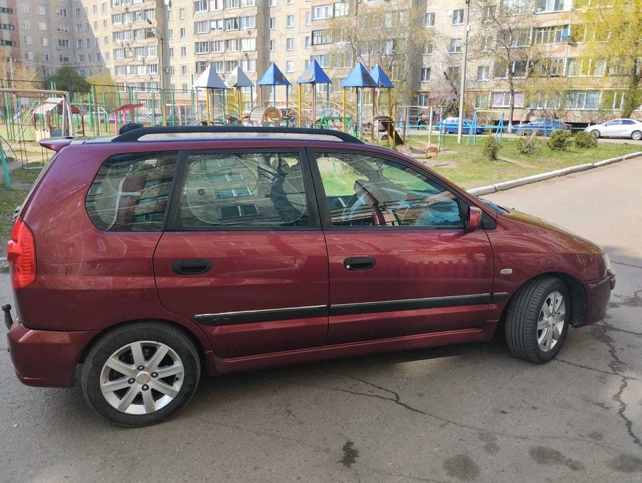 Mitsubishi Space Star 2004