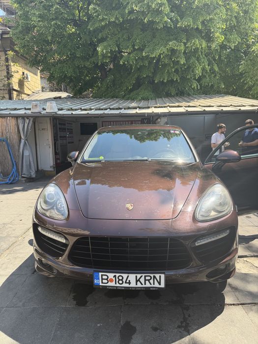 Cayenne GTS 2014
