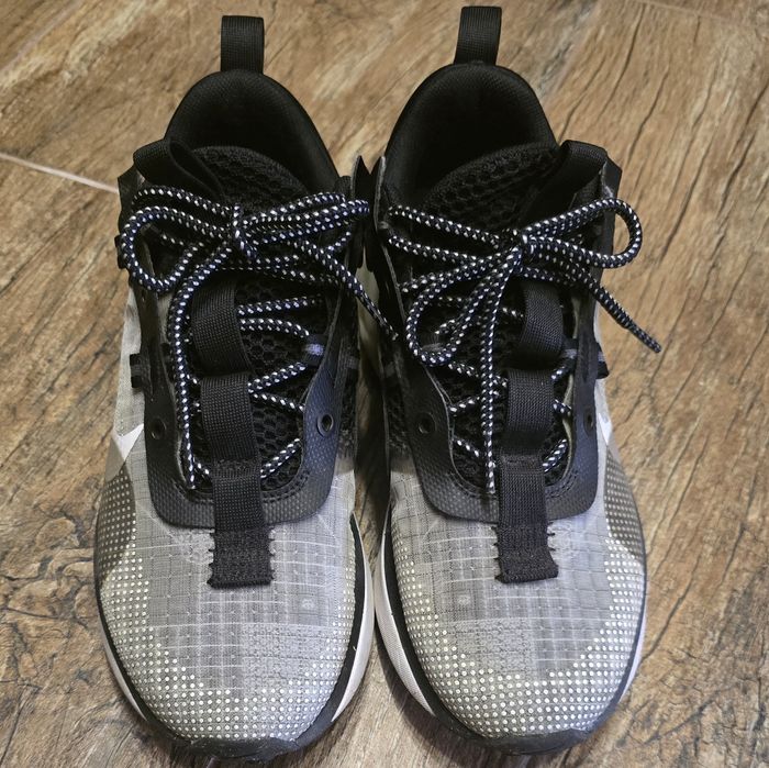 Маратонки Nike Air Max бяло и черно