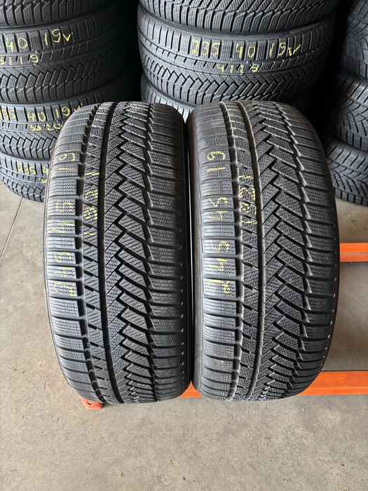 Anvelope Iarna 245/45/19 Continental WinterContact TS850P 245 45 19 R19