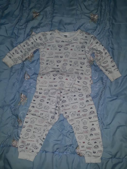 Вещи на мальчика