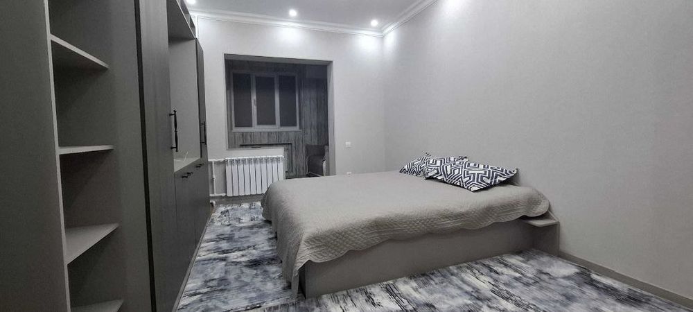 Яккасарай Кушбеги 1 ком. квартира