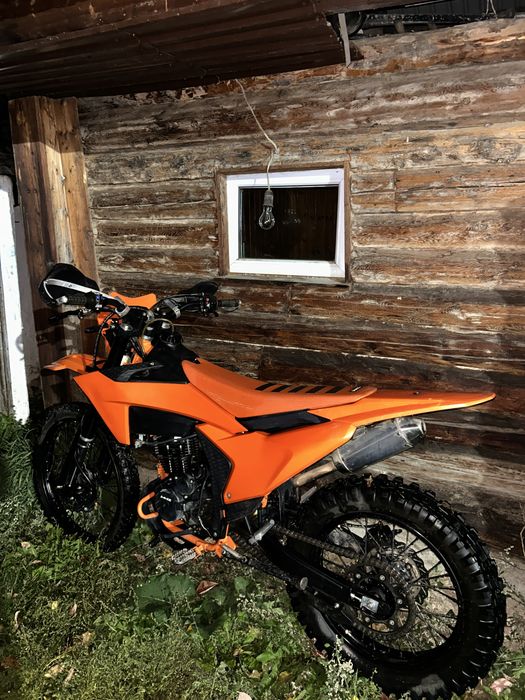 Продам эндуро MMZ 300 кубовый