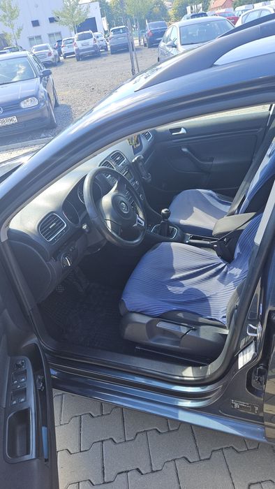 VOLKSWAGEN Golf 2010 — imagine 5
