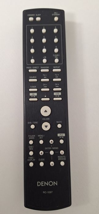 Telecomanda originala Nakamichi