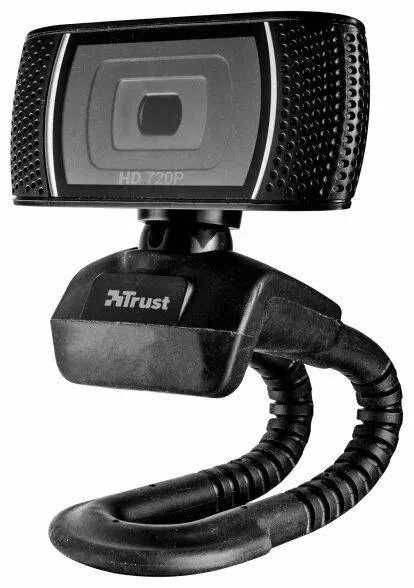 Веб-камера Trust Trino HD Video Webcam (Black)