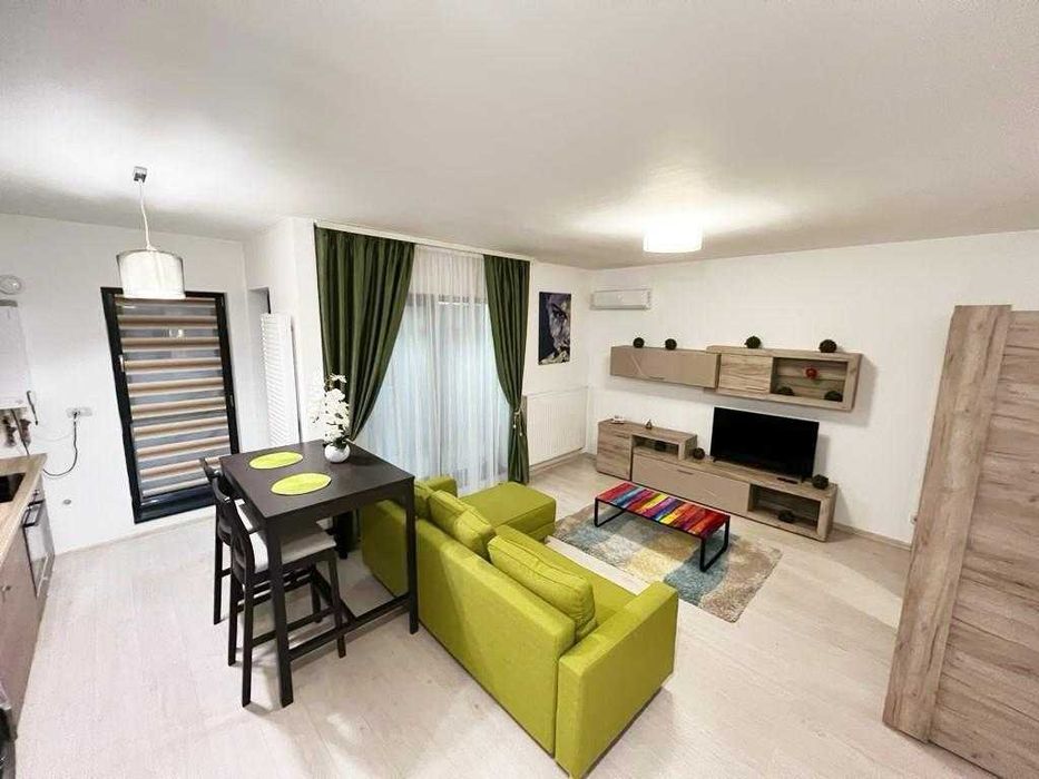 Apartament 2 camere de inchiriat, Exigent Plaza, Cu parcare inclusa