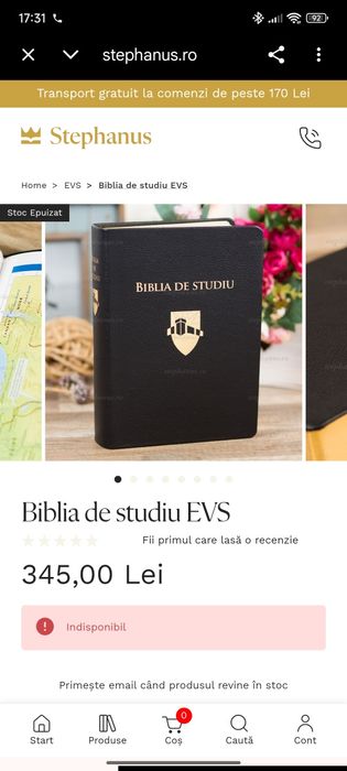 Biblia de studiu