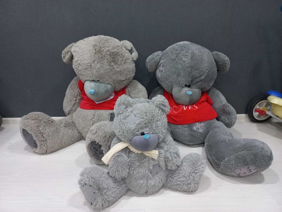 Тедди мишкалари сотилади