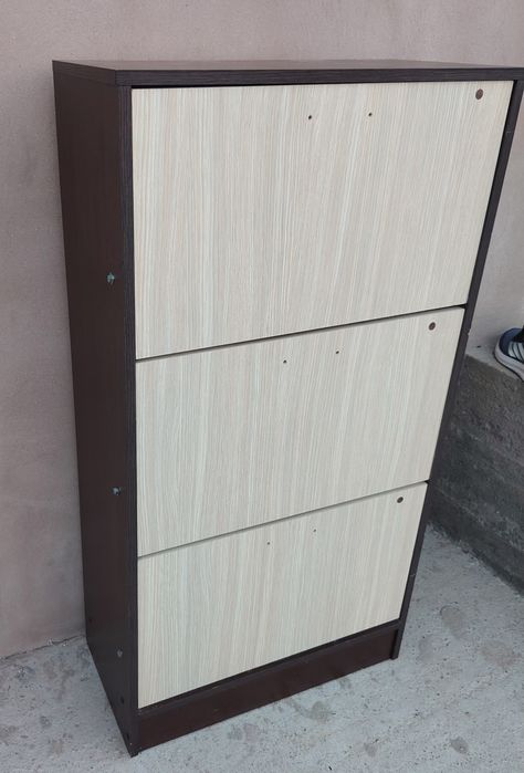 Pantofar cu 3 compartimente