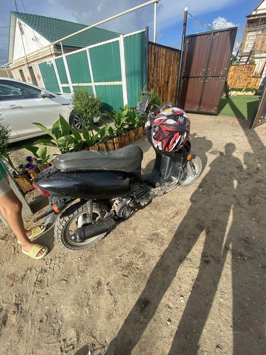 продам скутер рейсер саггита