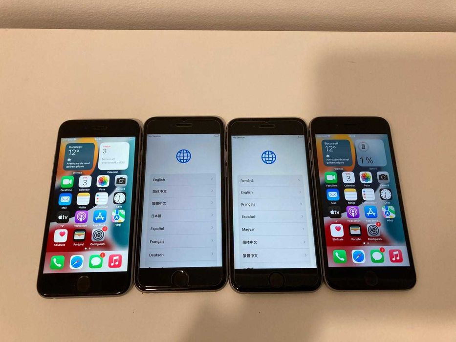 iPhone 6s impecabil