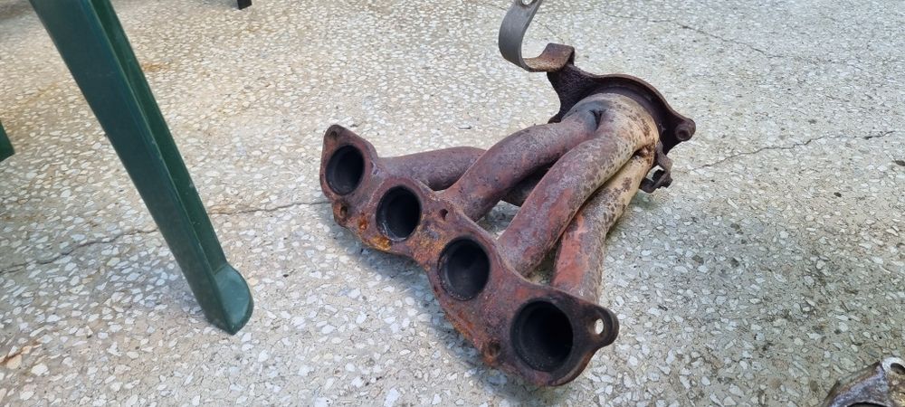 Civic type R EP3 части