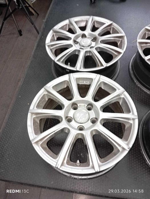 Jante aliaj 5x114,3R17 Mazda cx7 cx9 cx5 cx3 3 5 6