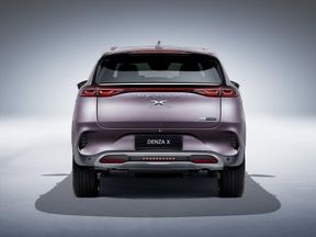 Denza X под заказ от Terra Auto