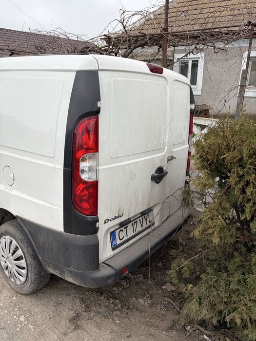 Fiat doblo maxii
