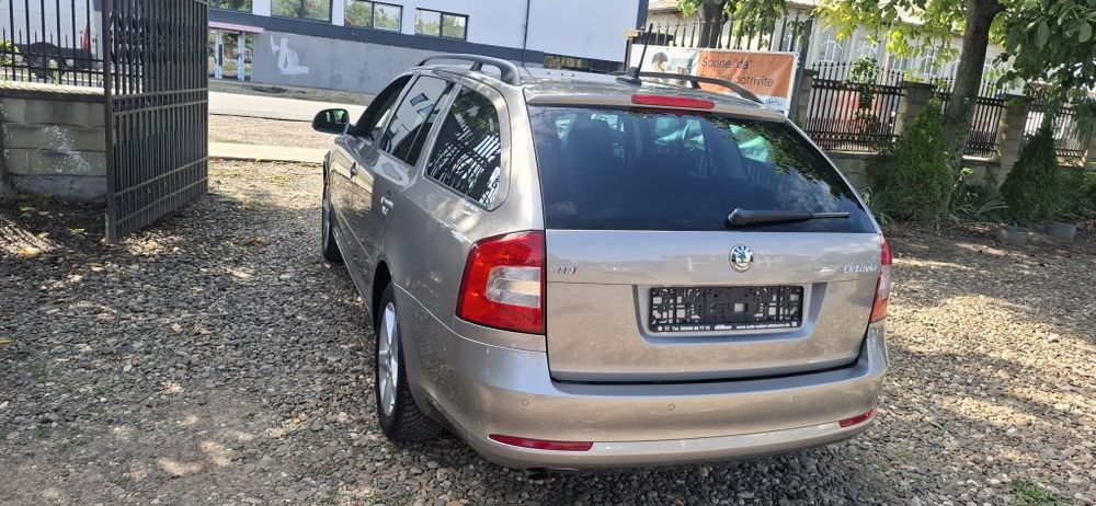 Șkoda octavia 2.0 diesel 145000 km