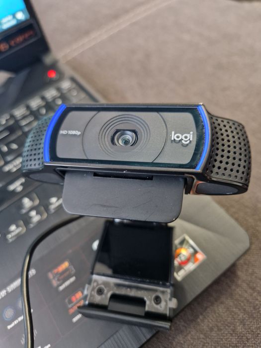 Vând Webcam Logitech C920 HD Pro