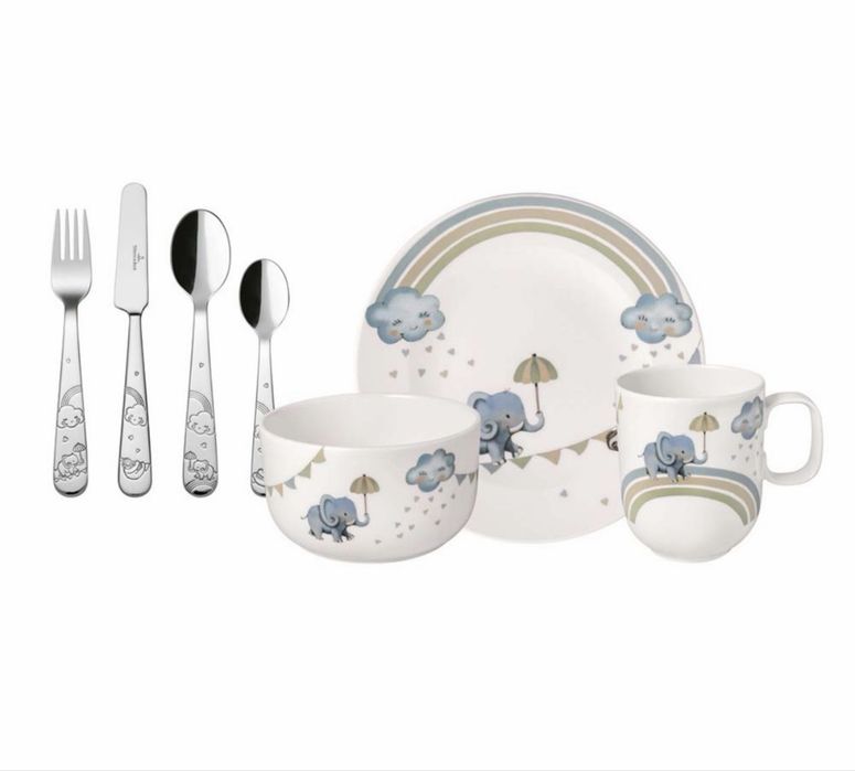 Детски комплект за хранене Villeroy & Boch