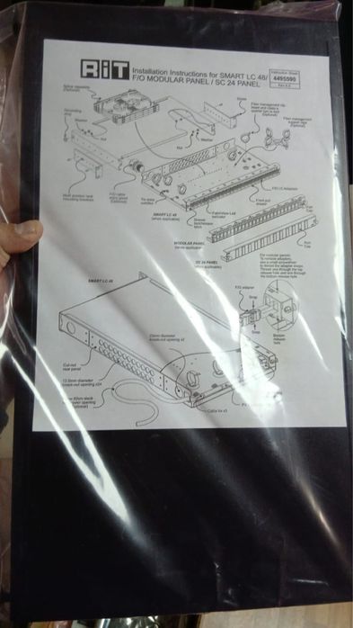 Комплектующие для сервера и схд