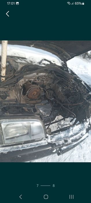 Продам фары 140 мерседес дорест оригинал