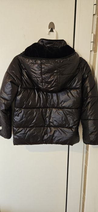 Детско зимно яке на Mango