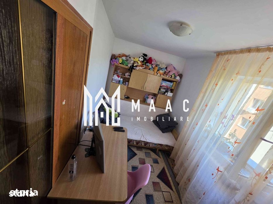 Apartament 3 camere, 36,8 mpu | Petrișor | Etaj 3 — fotografia 1
