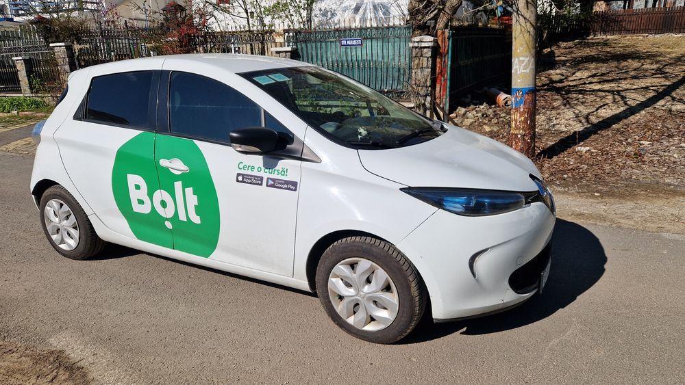 Renault Zoe 41kw din 2019