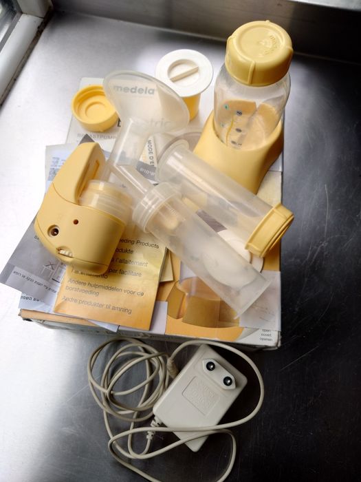 Електрическа помпа за кърма Medela mini electric