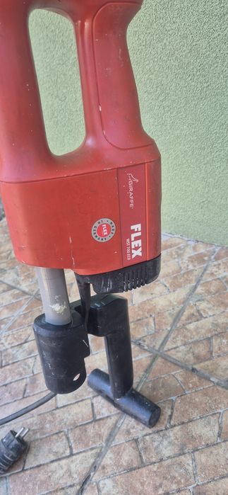 Girafă  Flex materiale