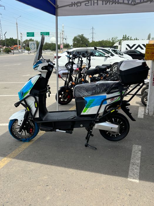 электроскутер | скутер | Skuter