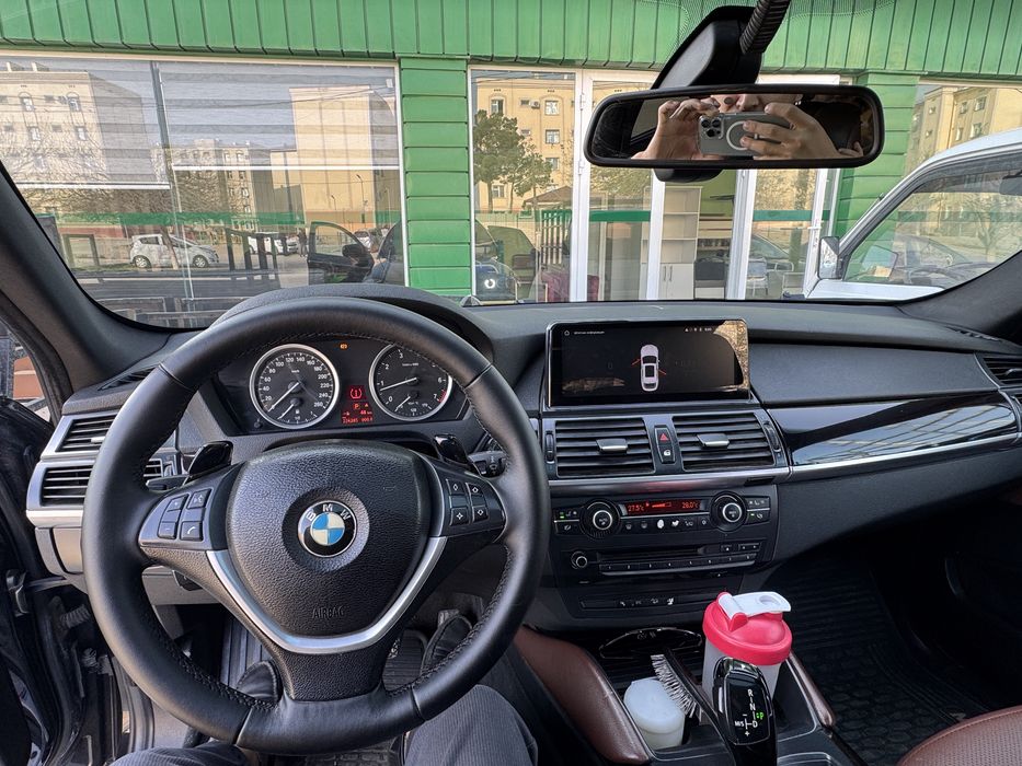 Bmw x6 x drive 50i sotiladi