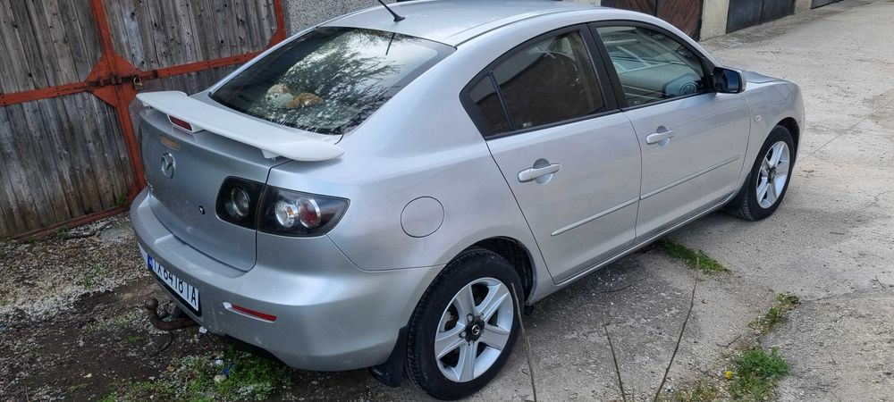 Mazda 3 BK седан 2008г.Бартер!