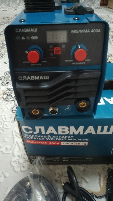 Сварочний апарат