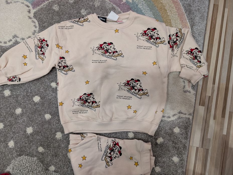 Дрехи Зара , Некст 3-4 г