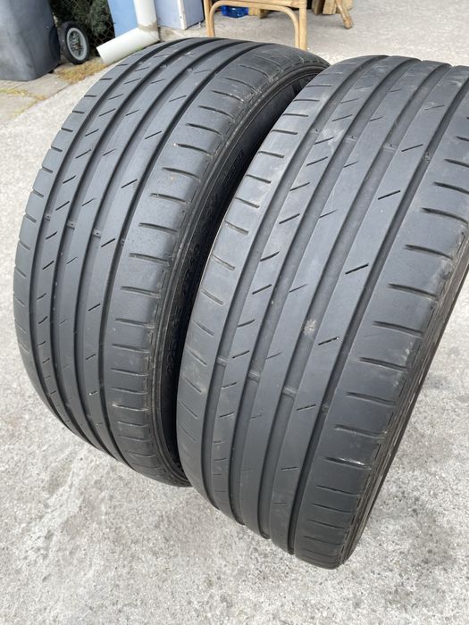 225/45/19 -2бр. Летни гуми Kumho